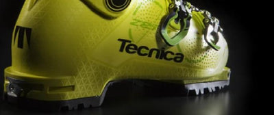 Tecnica ski boots