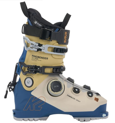 K2 Mindbender 120 Boa GW Men's Ski Boots 2024