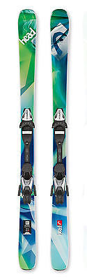 Head Residue junior snow skis with bindings - ProSkiGuy your Hometown Ski Shop on the web