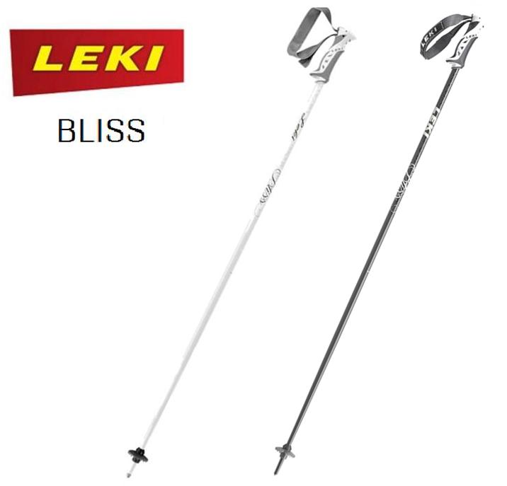 Leki Bliss ladies' ski poles - ProSkiGuy your Hometown Ski Shop on the web