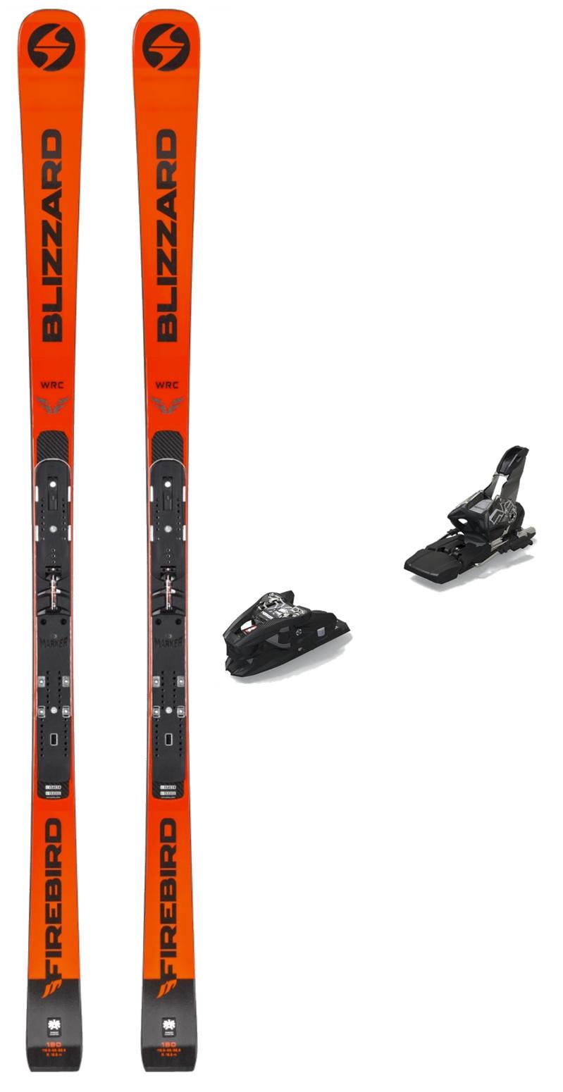 2020 Blizzard Firebird WRC WC Piston snow skis with bindings - ProSkiGuy your Hometown Ski Shop on the web