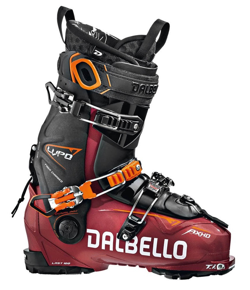 2021 Dalbello Lupo AX HD men's ski boots - ProSkiGuy your Hometown Ski Shop on the web
