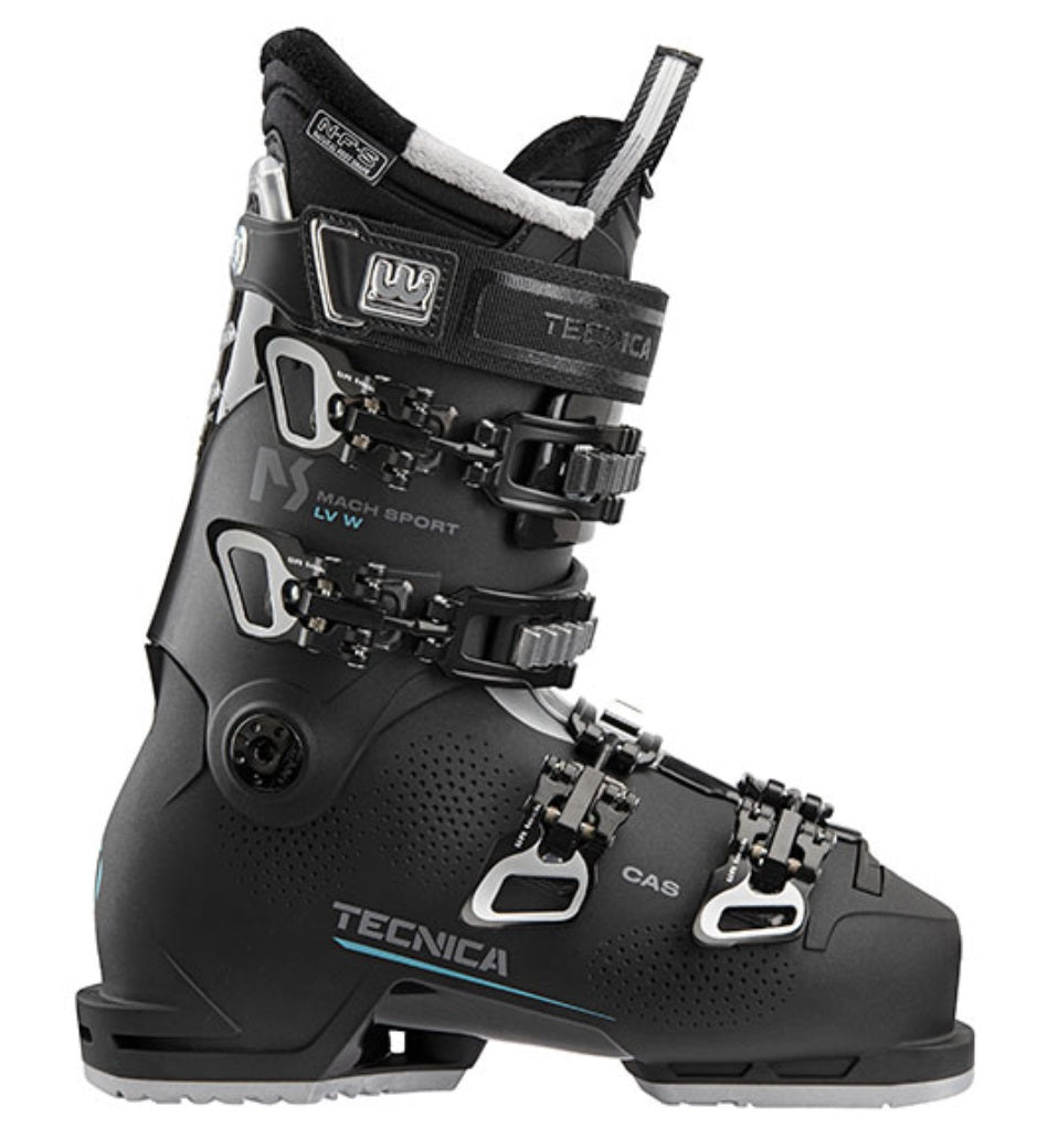 Tecnica Mach Sport LV 85 W Ladies Ski Boots 2022