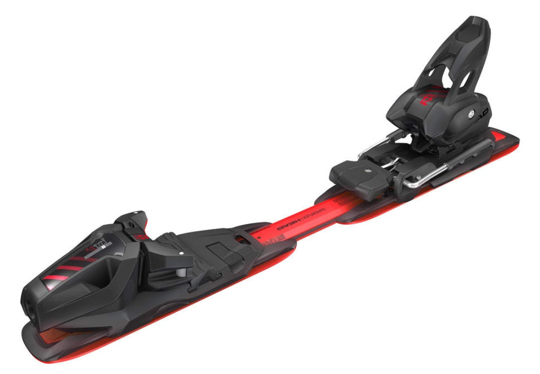 Head Supershape e-Rally Snow Skis with PRD Bindings 2022