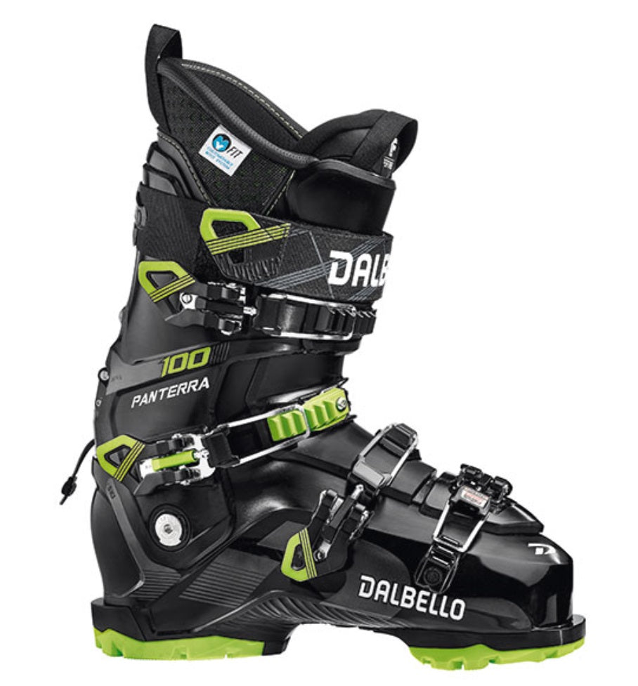2021 Dalbello Panterra 100 GW men's ski boots - ProSkiGuy your Hometown Ski Shop on the web