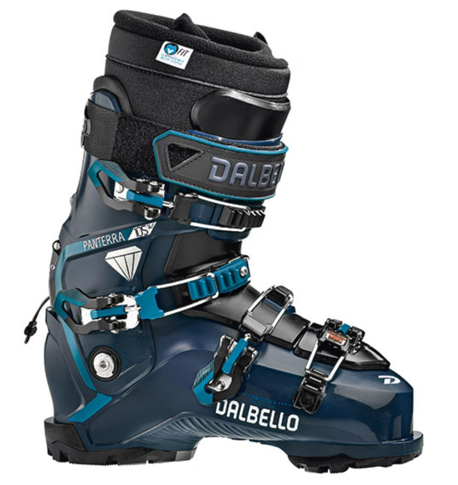 2020 Dalbello Panterra 105W GW ID ladies' ski boots - ProSkiGuy your Hometown Ski Shop on the web