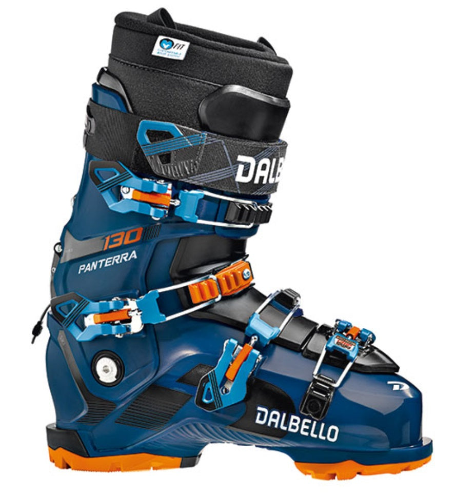 2021 Dalbello Panterra 130 GW ID men's ski boots - ProSkiGuy your Hometown Ski Shop on the web