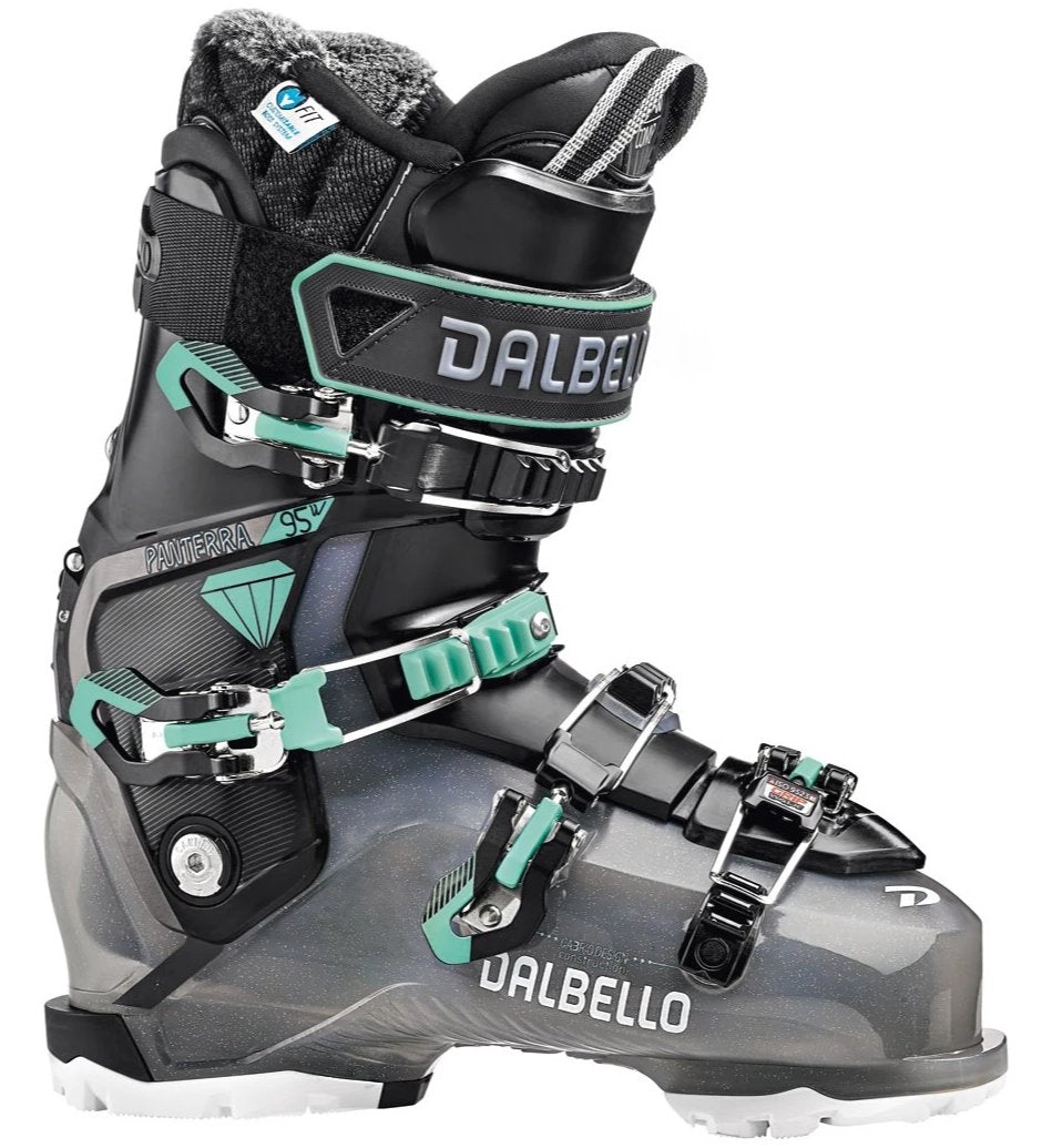 2021 Dalbello Panterra 95W GW ladies' ski boots - ProSkiGuy your Hometown Ski Shop on the web