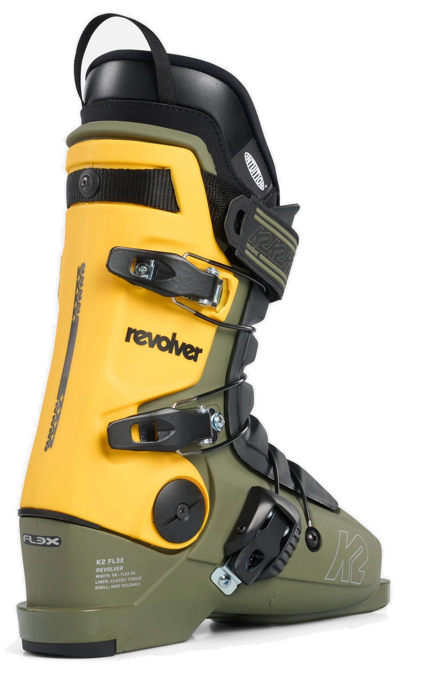 K2 Flex Revolver Ski Boots 2023