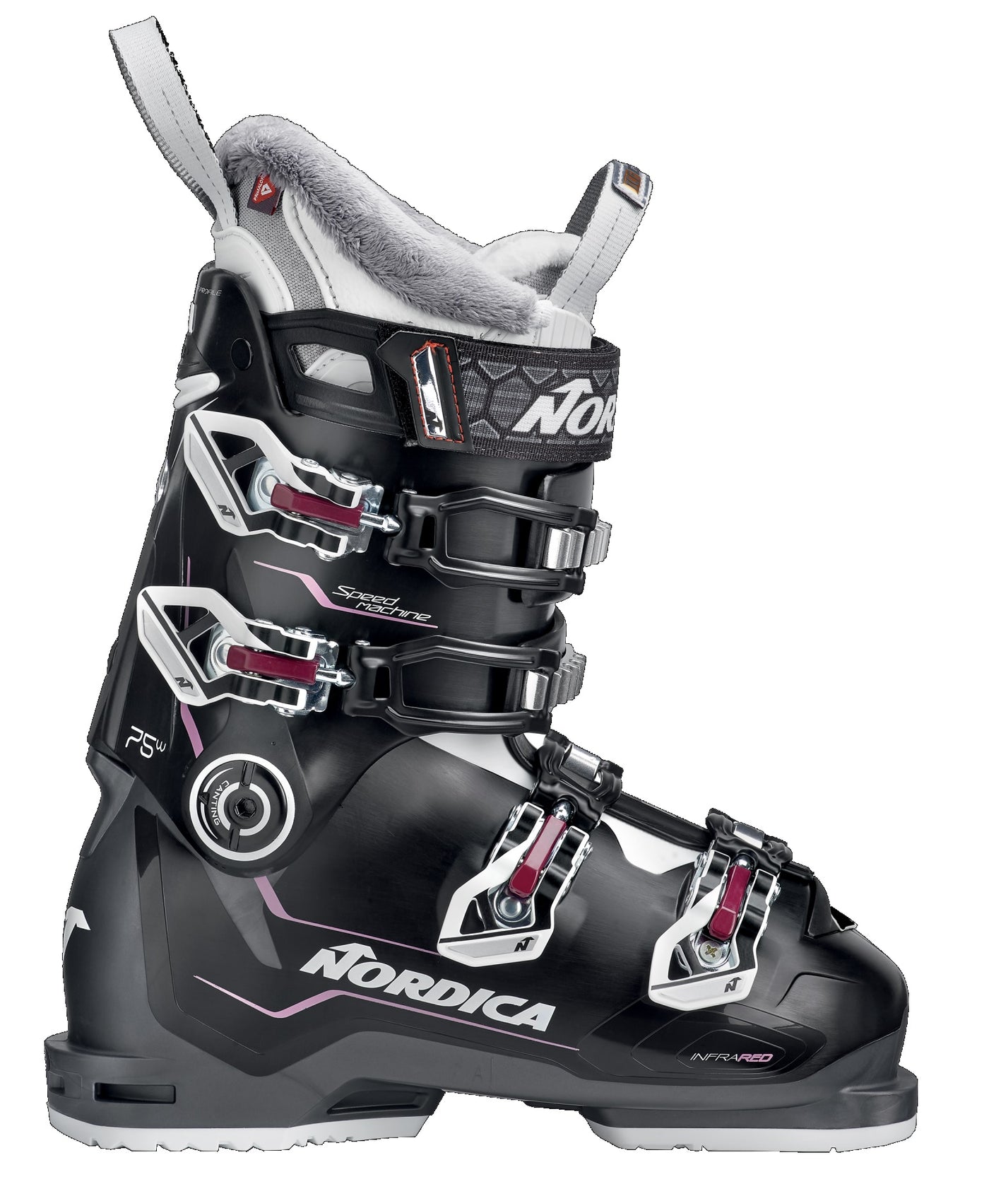 2020 Nordica Speedmachine 75W ladies snow ski boots - ProSkiGuy your Hometown Ski Shop on the web