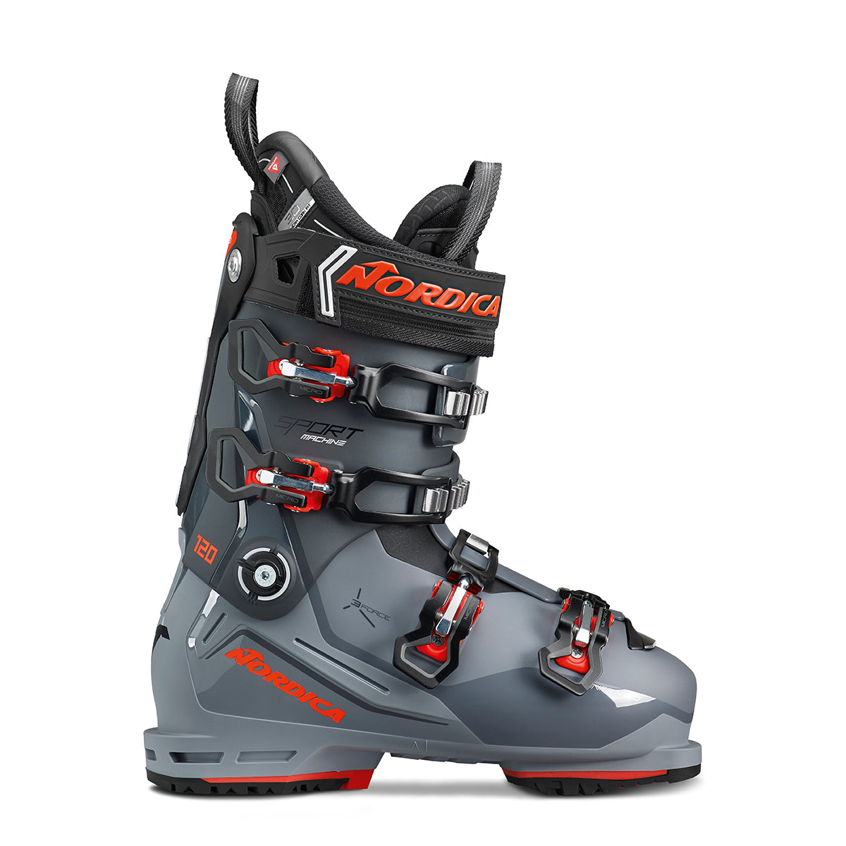 2024 Nordica Sportmachine3 120 Men's Ski Boots