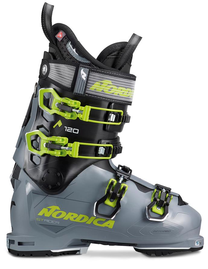 2023 Nordica Strider 120 Dyn Men's Cross Terrain Ski Boots