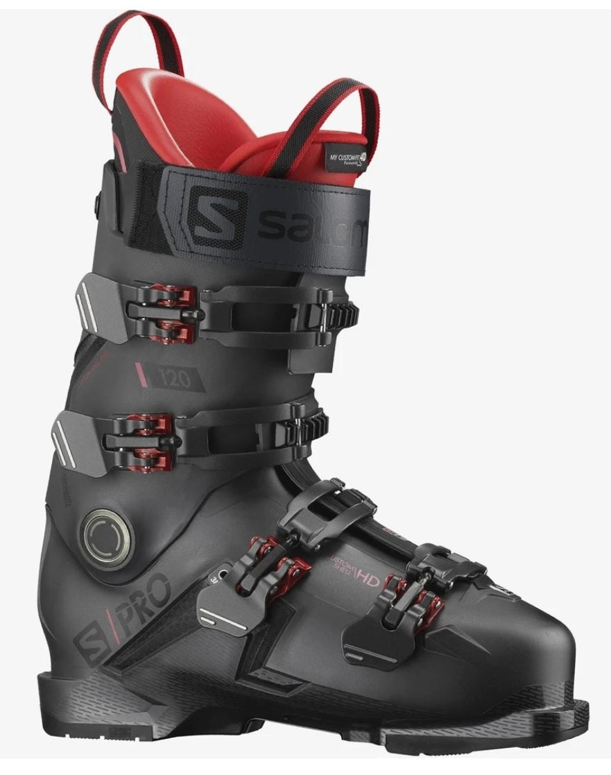 2023 Salomon S/Pro 120 GW Ski Boots