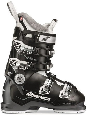 2022 Nordica Speedmachine 85 W Ladies Ski Boots-1